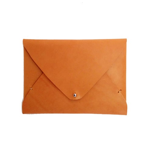 Image of The Envelope Clutch - Natural