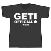 Image of Get Official T-Shirt