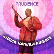 Image of Cheick Hamala Diabate - Prudence LP (ECR709) 