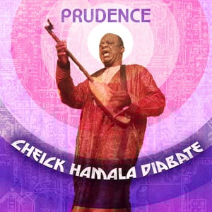 Image of Cheick Hamala Diabate - Prudence LP (ECR709)