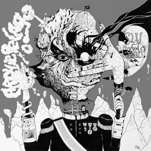 Image of Sly Gazabo 12"