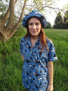 Image of Gone Fishin' Bucket Hat