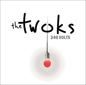 Image of 240 Volts (EP, 2011)