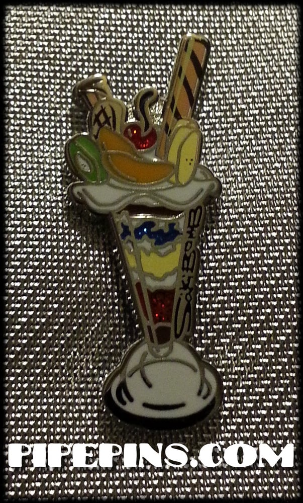 Image of SAKIBOMB Parfait PIN (LE of 420)