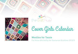 Image of Woollies For Tassie Perpetual Calendar
