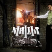 Image of SCR020 - Nihilist - Magnum Opiate CD