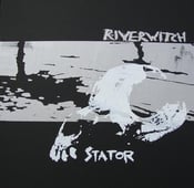 Image of RIVERWITCH / STATOR Split LP+Download (Wolfram Reiter)