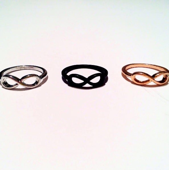 Image of Infinity Ring