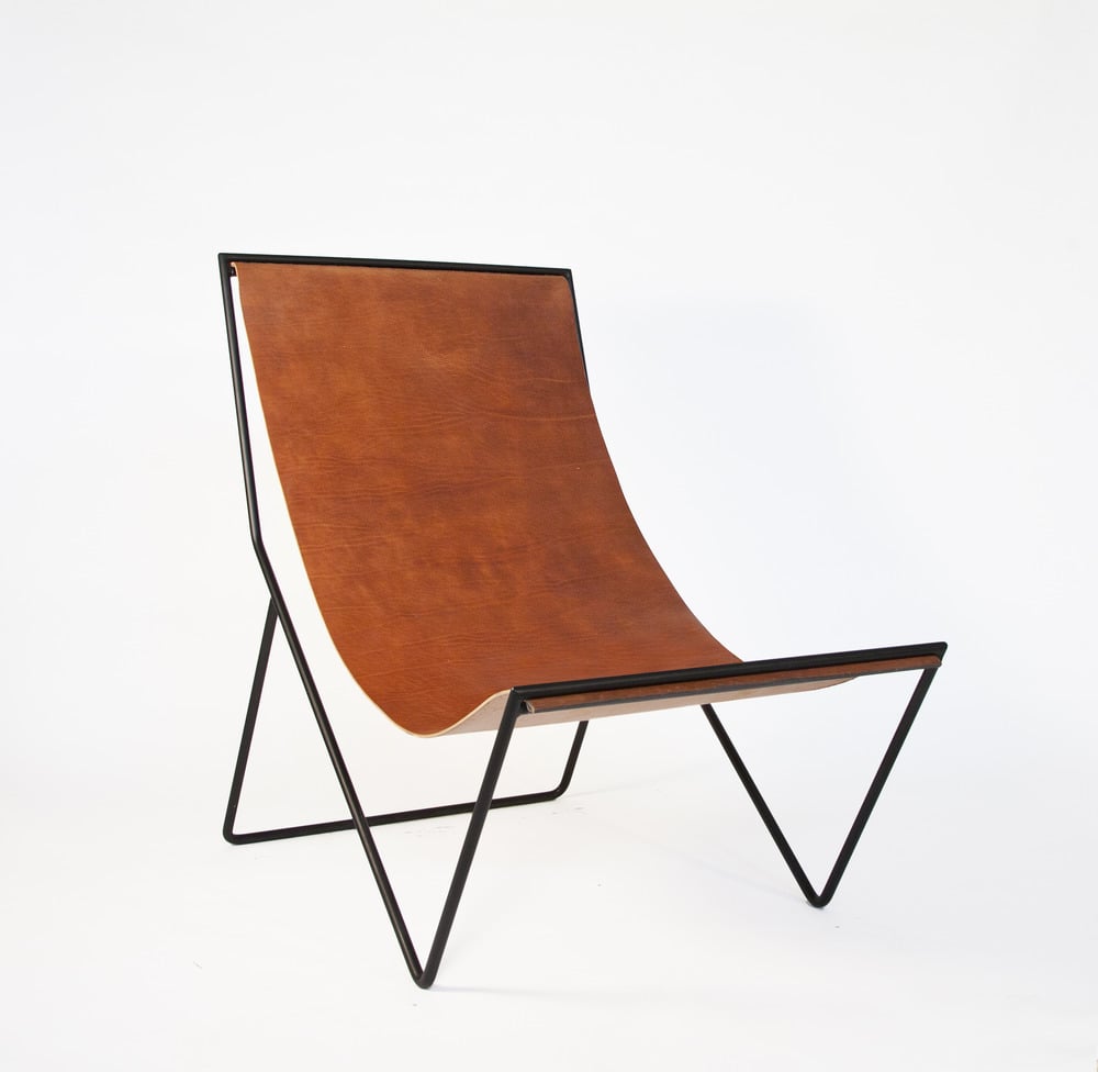 Image of Sit and Read Sling Chair