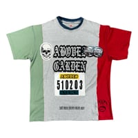 Image 1 of 205. RACE TO THE GARDEN TEE