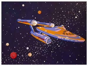 Image of The Enterprise