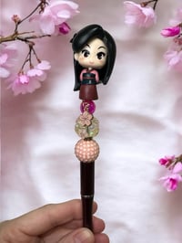 Image 1 of Pretty Anime Princess Pen