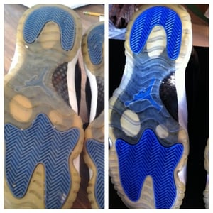 Image of Sneaker sole restore