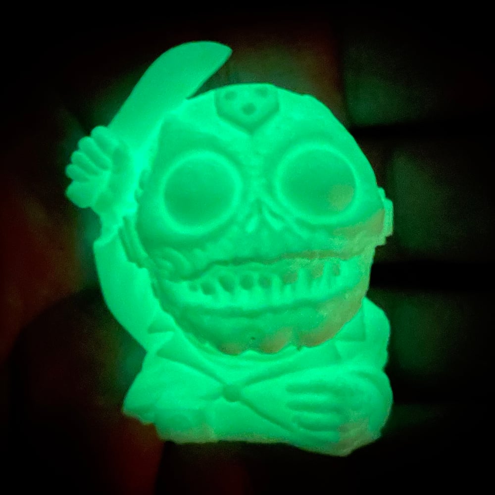 Image of MaBa Astro Zombie (White Glow)