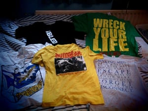 Image of Hardcore Tshirts