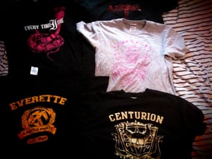 Image of Other Band Tshirts