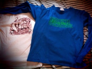 Image of Rare Your Demise Tshirts