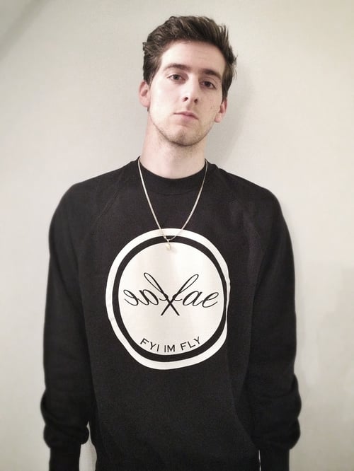 Image of FYI im FLY '86' Sweatshirt