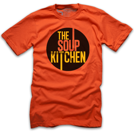 Image of The Soup Kitchen Tee