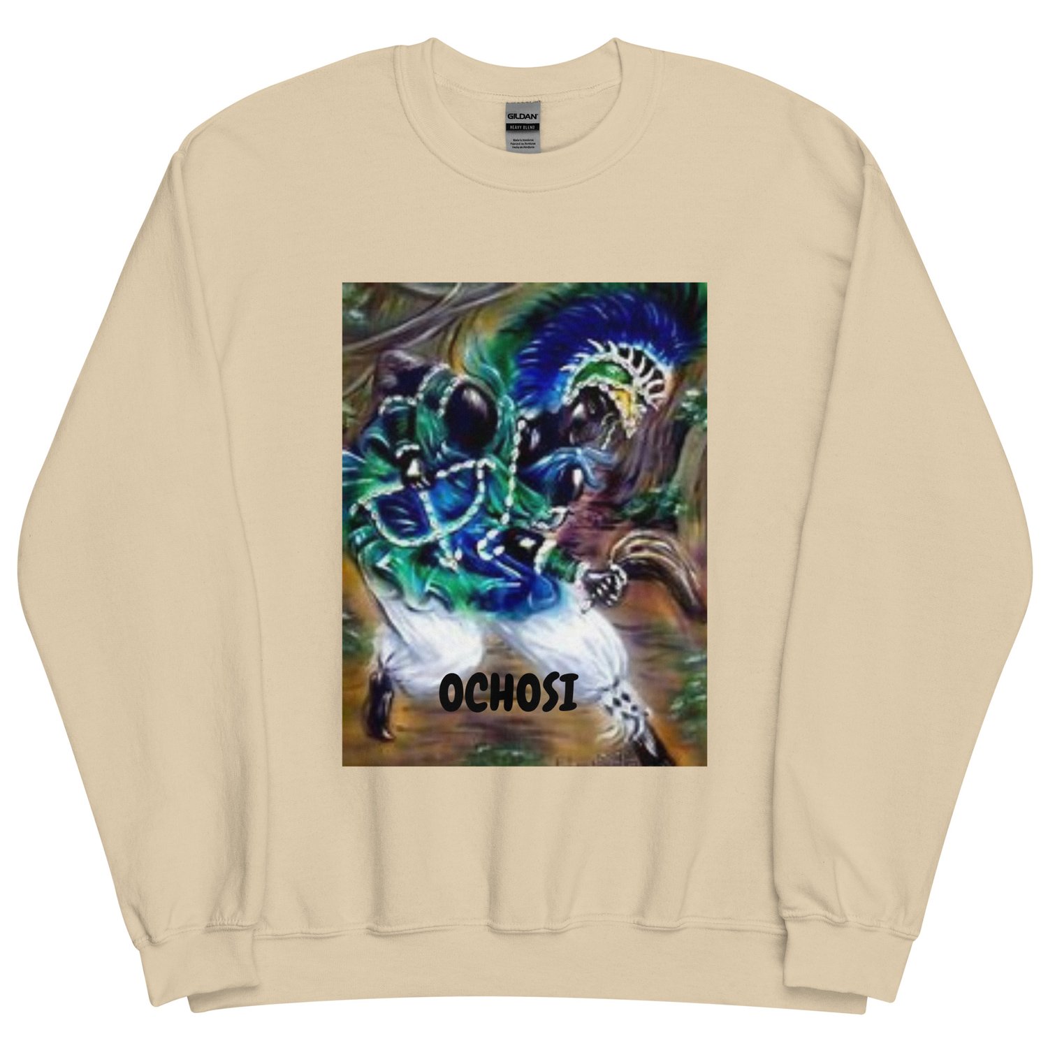 Image of Santeria Ochosi  Sweater