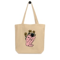 "Keep Growing" - Eco Tote Bag