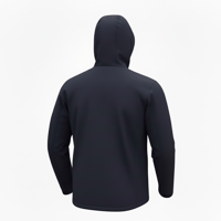 Image 2 of J.B full zip jacket in Navy