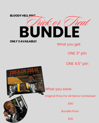 Image 1 of BUNDLE: Trick or Treat 