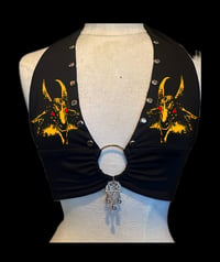 Image 1 of Satanic Lust Halter 