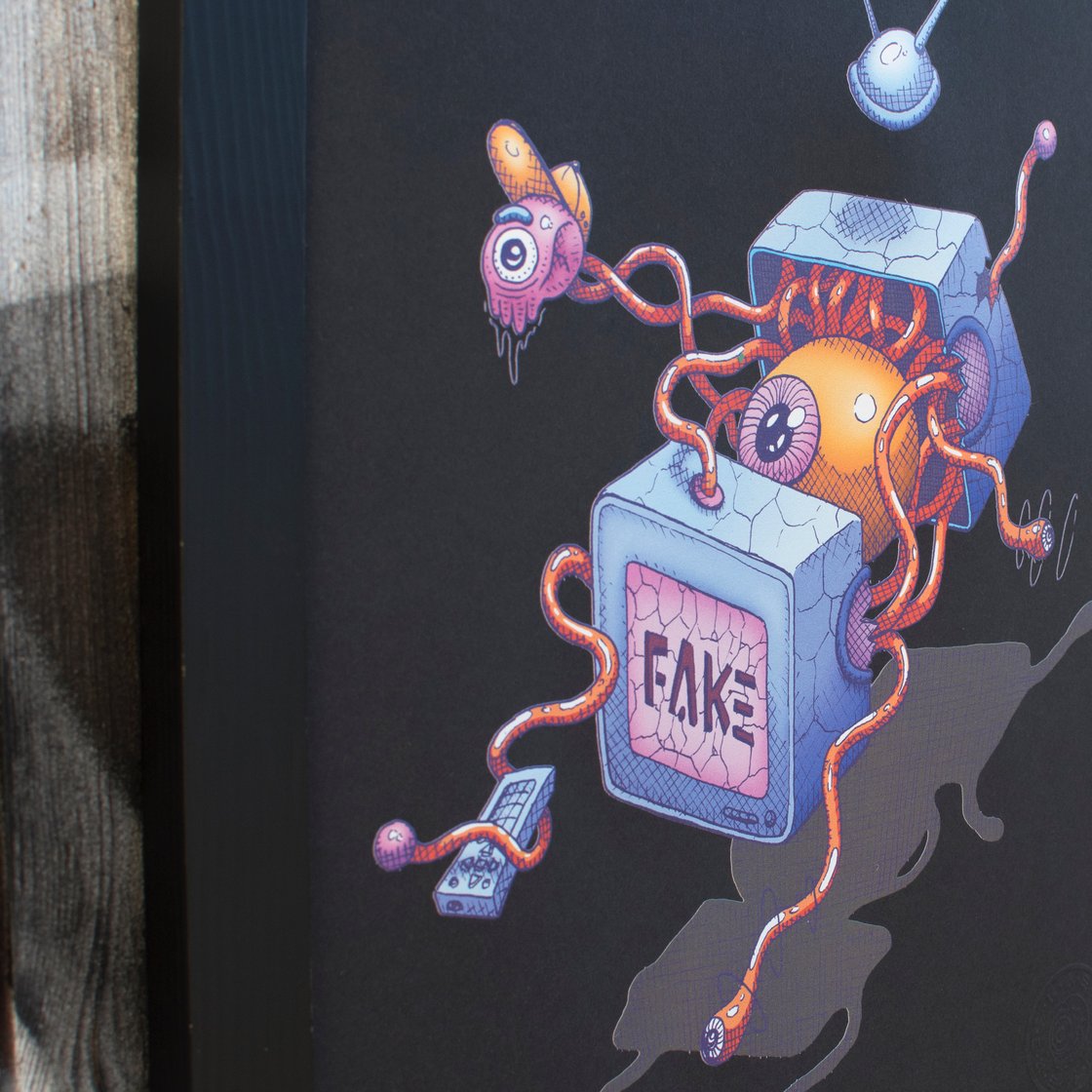 Image of F Λ Κ Ξ T V • P R I N T S