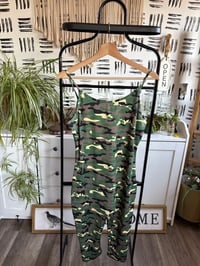 Image 1 of Camo jumper L