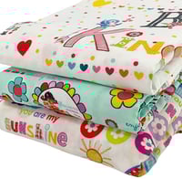 Image 5 of You are my Sunshine Exclusive Lemon Tree Studio Fabric