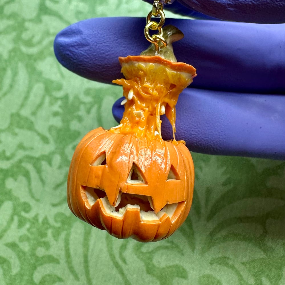 Image of Open Head Jack-O-Lantern 