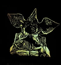 Image 2 of Demigorgon 8x8 inch  carvicture