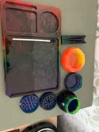 Image 3 of Rolling Tray