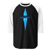 Image 2 of ⚡ Energy League Raglan | Mister Energy