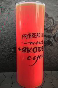 Image 3 of Red Frybread Thighs and Skoden Eyes