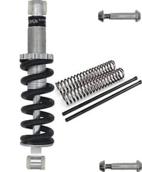 Mx650 Suspension upgrade