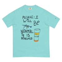 Image 13 of please i will be normal in 15 minutes