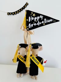 Image 1 of Graduation Mouse outfit
