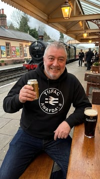 TUFAC AWYDAYS HOODIE