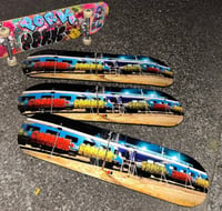 Image 1 of SKATE DECKS