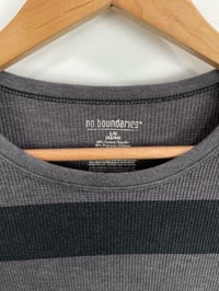 Image 4 of No boundaries Longsleeve thermal (Large)