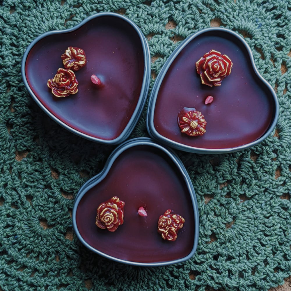 Image of Valentine Tealights