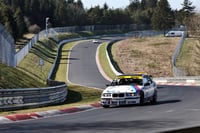 Image 4 of BMW E36 Wing (coupe or sedan) Adjustable Track Car Aero Wing 