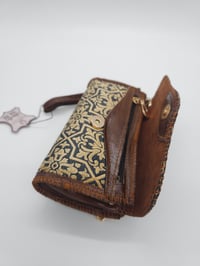 Image 12 of Syrian Leather Clutch Bags - Handmade 