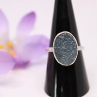 Image 2 of Aquamarine Ring Rough