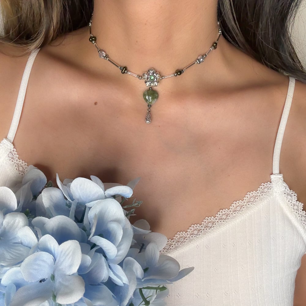 Image of Jaded Necklace