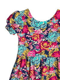 Image 3 of Boho Rose Romper