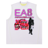 Image 1 of EA8 TANK TOP