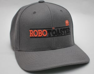 Image of RoboToaster Snap Back Hat